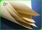 120GSM Brown Kraft Paper High Tenacity In Roll For Takeaway Bags
