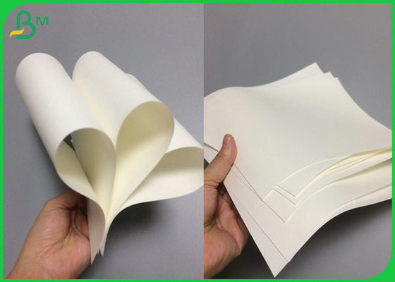 100gsm 120gsm Pure wood pulp White Kraft Paper For Making Paper Bags