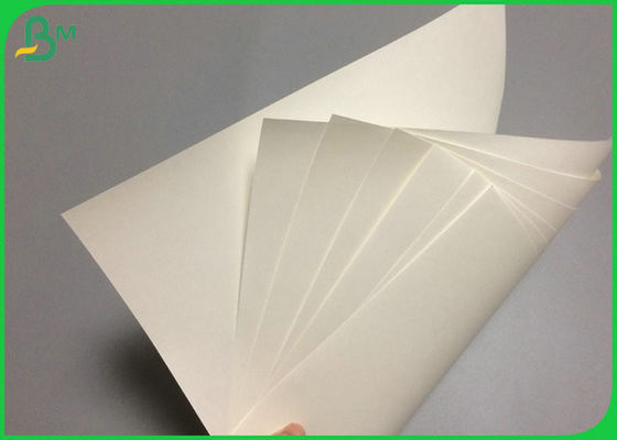 100gsm 120gsm Pure wood pulp White Kraft Paper For Making Paper Bags