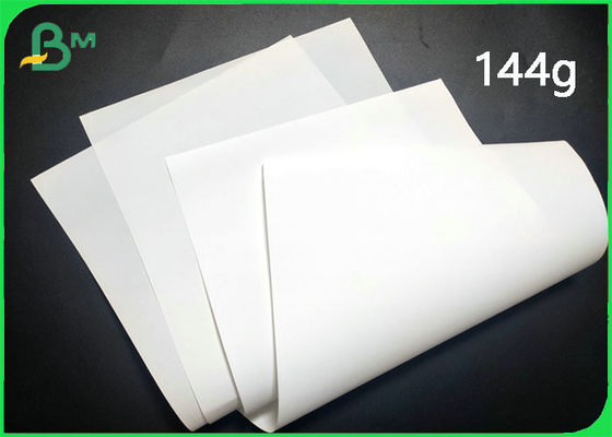 144g 490g Eco Friendly Tear Resistant Rich Mineral Stone Paper For Making Poster