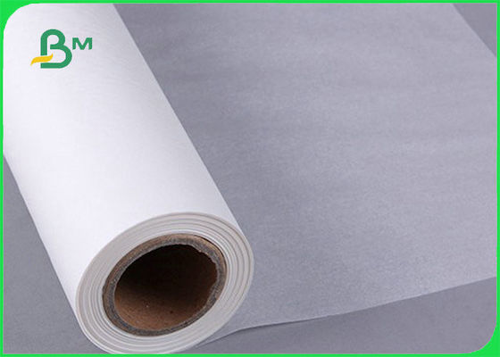 53gsm 63gsm White Tracing Paper / Transfer paper For Inkjet Printing