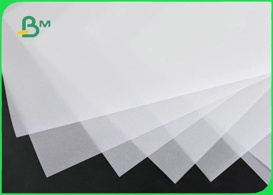 53gsm 63gsm Translucent Paper For Hand Drawing 620mm x 80m