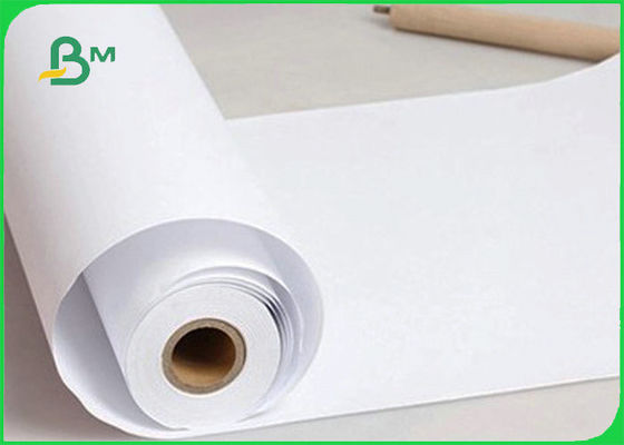 Best Price 80gsm Plotter Paper Roll 36''  * 150 Yards For Engineering Desgin