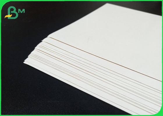 FDA Approved One Side White Coated Kraft Back Paper With Food Packaging