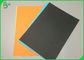 150gsm Colored Uncoated Paper For Making Hard Cover Book End Sheet