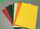 150gsm Colored Uncoated Paper For Making Hard Cover Book End Sheet