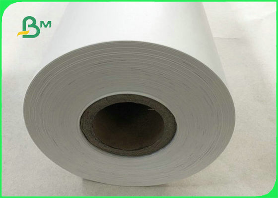 High Quality Engineering Drawing Paper 80gsm 914mm * 50m For CAD Plotter