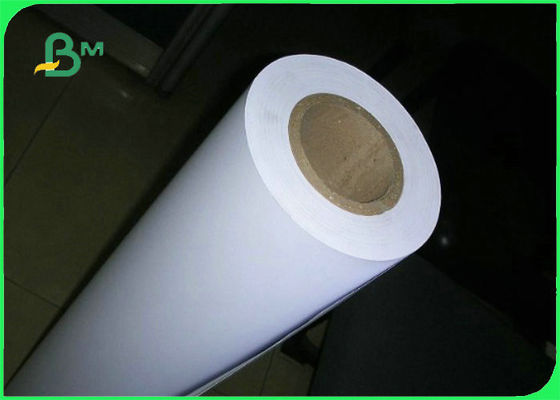 High Quality Engineering Drawing Paper 80gsm 914mm * 50m For CAD Plotter