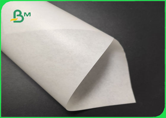 High Strength 35gsm MG Kraft Paper Flexible Food Packaging Paper