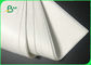 35gsm 45gsm Virgin Pulp White MG Kraft Paper In Roll For Food Wrapping