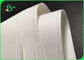 35gsm 45gsm FDA MG White Kraft Paper For Tea Package Harmless 70 x 100cm