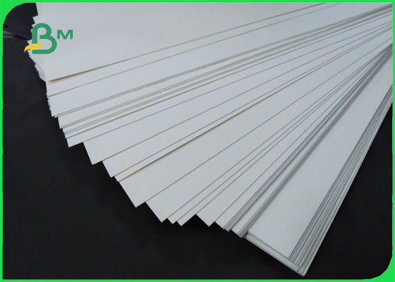 1.0mm Desk Mat With Blotting Paper Absorbent Pad Natural white Paper