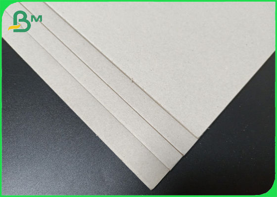 0.45mm Thickness Good Stiffness Grey Cardboard Roll With Grade AAA