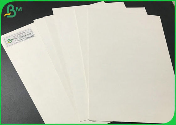 0.5mm 0.7mm Thick White Paperboard Virgin Pulp - Based Beer Mat Board Sheets