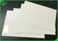 0.5mm 0.7mm Thick White Paperboard Virgin Pulp - Based Beer Mat Board Sheets