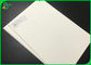 0.5mm 0.7mm Thick White Paperboard Virgin Pulp - Based Beer Mat Board Sheets