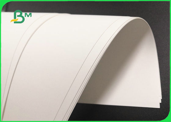 100um 120um Recyclable Stone Paper For Publishing Tear Resistant 700 x 1000MM