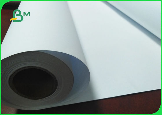 Recyclable Printable 45gsm 72inch Garment Marker Paper Roll In White