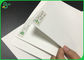 Bio Paper 120g / M2 White Calcium carbonate Stone printing Paper Sheet