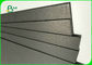 250gsm 300gsm High Stiffness Black Cardboard For Business Cards