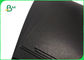 80gsm 110gsm Black Cardboard For Garment Tags 70 x 100cm High Stiffness