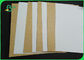 325gsm Strength Packaging Coated Bleached Kraft Board For Folding Carton