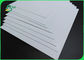 325gsm Strength Packaging Coated Bleached Kraft Board For Folding Carton