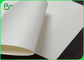 Natural White Uncoated 0.6mm Thickness Water Absorbing Paper Sheets