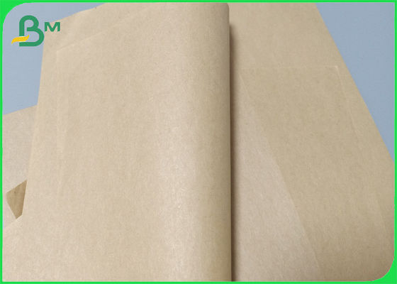 High strength 120g Recyclable Brown Kraft Paper Shopping Bags