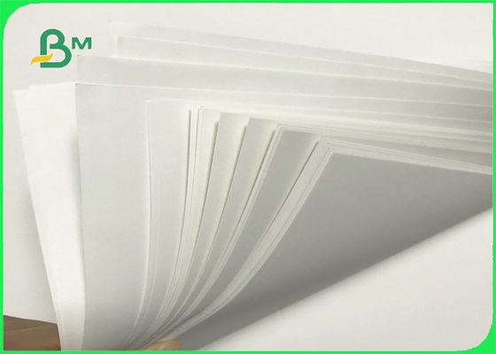 Waterproof 120g - 300g White Color Stone Paper For Advertising Printing