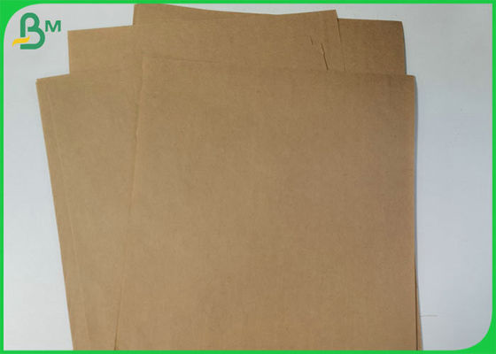 Jumbo Roll 50grs To 120grs Wrapping Kraft Liner Paper for making brown sack