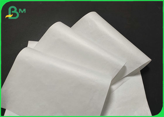 Fluorescent - Free MG White Kraft Paper FDA Approved Wood Pulp Food Wrapping Paper