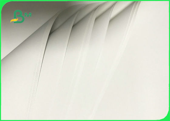 Good Water Repellency 100um 200um White Rich Mineral Paper For Notebook