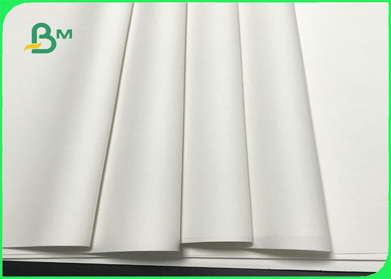 Good Water Repellency 100um 200um White Rich Mineral Paper For Notebook