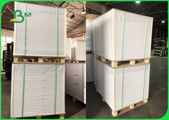 Eco Friendly Notebook Paper Material 100% Sustainably Recycled Stone Paper