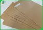 Strong 80gsm 100gsm food Sack Kraft Paper Fda Approved brown Craft Paper roll