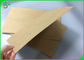 High Stiffiness 200grams 250grams Unbleached KL Board  For Notebook Covers
