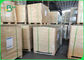 60gr 70gr Recyclable Food Grade Kraft Liner Paper For Packaging Bags