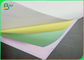 Colorful 48g 50g NCR Carbonless Copy Paper For Office Printing Paper