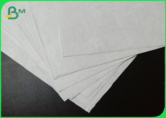 1443R 1473R Tearproof and Breathable Fabric Paper In Roll