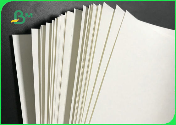 Strong Strength 120gr 140gr White Craft Paper In Sheet For Shopping Bags