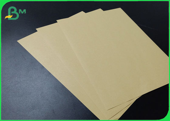 60g Recyclable Moisture Proof Brown Kraft Paper Bags Envelopes