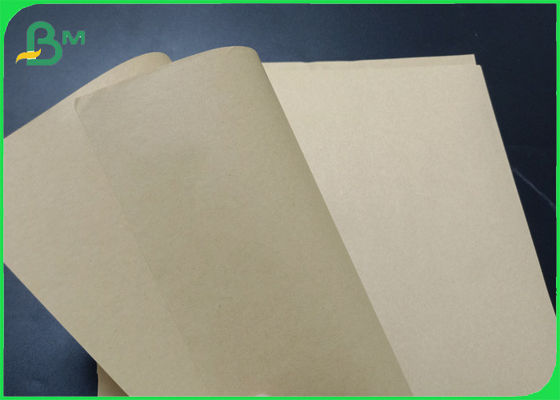 60g Recyclable Moisture Proof Brown Kraft Paper Bags Envelopes