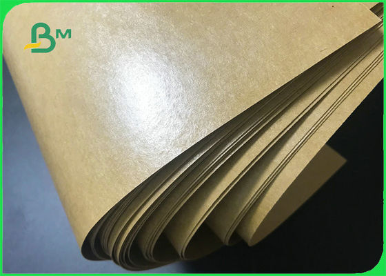 270gsm + 15g PE Food Grade Coated Kraft Paper For Food Packing Boxes