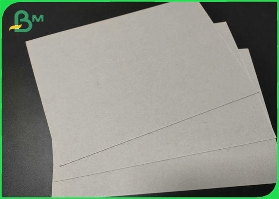 SGS Approved High Stiffness 2.5mm Grey Cardboard For Making Recyclable Puzzle