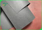 Black Colored Cardstock Thicker Paper 300gsm Cover Card Stock For Scrapbook