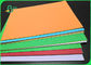 180gsm Colored Folding Paper For DIY Craft A1 A3 A4 Size High Stiffness