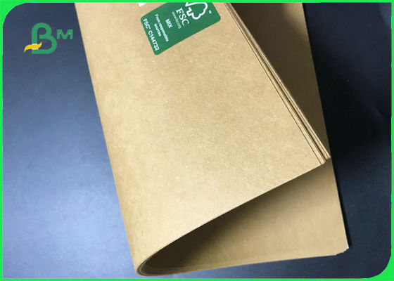 High Quality Kraft Paper 80gsm - 400gsm In Sheet For Printing &amp; Packaging