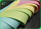 Smooth surface Eco Friendly 70gsm 80gsm Colored Printing Paper For Greeting Card