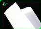 Food Grade 250gsm 300gsm White Kraft Paper For Gift Box High Burst Strength